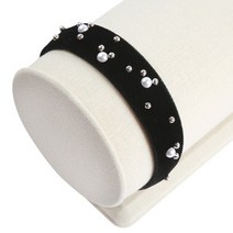그로위시 리틀비티 MIU PEARL HAIRBAND