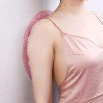 샤르망 셀프 등때밀이, 1개, 커피색