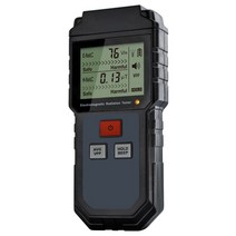 전자파 측정기 감지기 전자파장 전자파파 휴대용 ET825 Smart Monitor Safety Radio We Electromagnetic Detector Data Locking