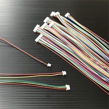 [파츠키츠] JST 1.25mm 피치 커넥터케이블 11p 몰렉스 단자, JST1.25mm11P수/150mm