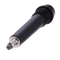 트레킹 폴 노르딕 워크 스틱 지팡이 등반 교체 alpenstock 야외 캠프 하이킹 보호 캡 팁 고무 바구니 스노우 스포츠, 로드 슈 X2, CN