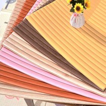 셀프 인테리어 붙이는 템바보드 사각 셀프시공 378417EA, 쿠팡@ 소프트옐로우