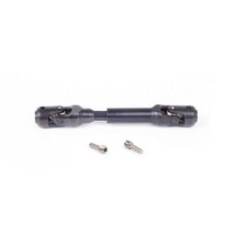 CNC 금속 내부 스플라인 드라이브 샤프트 60MM121MM 1/8 1/10 RC 크롤러 자동차 축 SCX10 TRX4 D90 카프라 CC01 YK4102 HSP, 86MM-115MM