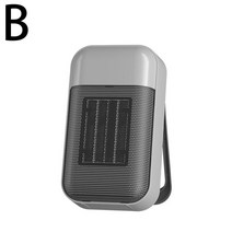 미니 캠핑 무선 히터 저전력 충전식 온풍기500w electric fan heater, b