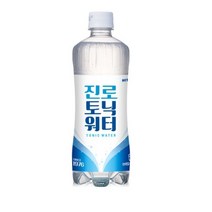 하이트진로 토닉워터, 400ml, 20개