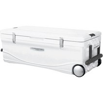 일본직발송 9. 시마노 (SHIMANO) 아이스 박스 대형 스페이서 웨일 바퀴 포함 낚시용 B003UTDHQ2