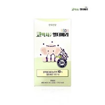 안국건강 코박사 엘더베리15ml*30포 1박스