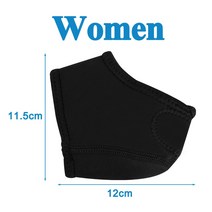 족저근막염 무지외반증 보조기 교정기 패드 아킬레스 건염 굳은살 박차용 발바닥 근막염 양말 갈라진 발, 02 Women Size