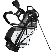 클리브랜드 경량 스탠드백 CGC-21046I 2.5kg, 화이트 + 그레이