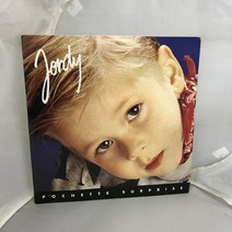 JORDY LP / 엘피 / 음반 / 레코드 / 레트로 / C1882
