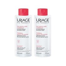 유리아쥬 미셀라 클렌징 워터 센서티브 500ml 2개입