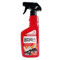 불스원 자동차 실내 레자왁스 타이어 시트 대시보드 광택 보호 청소, 단품