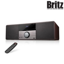 무료 Britz 브리츠 BZ-TS20BT 미니오디오 프론트로딩