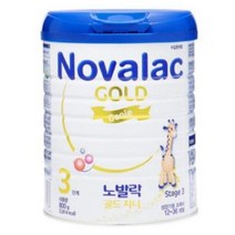 노발락 골드지니 3단계 800g 1개, 상세내용참조, 상세내용참조