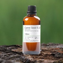 당근씨 오일 캐롯 씨드 당근 페이셜 오일, 10ml