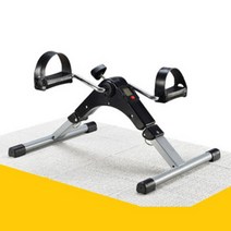 집에서자전거 실내사이클 미니자전거 쇼파바이크 재활 미니싸이클 좌식 접이식 페달