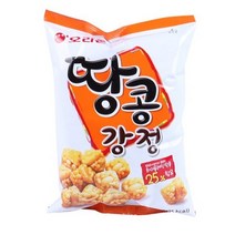 오리온 땅콩강정, 80g, 3개