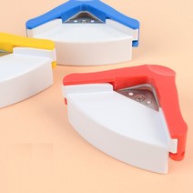 키알리 코너커터기 모서리컷팅기 모서리커터기 코너라운더 테두리 재단기