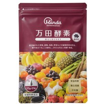 만다 효소 MULBERRY 말베리 분포 타입 77.5g (2.5g×31포)