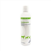 데크라 하이포알러제닉 크림 린스 236ml 강아지 고양이 저알러지 보습 린스