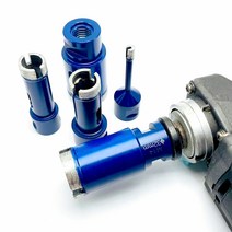 홀쏘 홀소 홀컷터 1pcs 6-100mm m14 소결 코어 비트 다이아몬드 구멍 대리석, 30mm