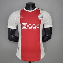 21-22 아약스 플레이어 Ajax player version 버전 유니폼 상의 마킹 포함