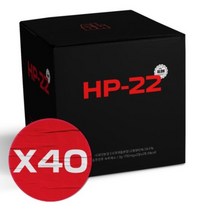히든포션 HP22 숙취해소제 5세트(40회분)