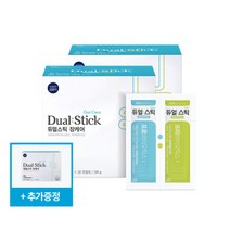 드시모네 듀얼스틱 장케어 2박스 + 본품 1박스 증정, 듀얼스틱 장케어 2박스 + 본품 1