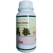 [우야플랜트샵] 미근 뿌리촉진제 삽목 뿌리복구 500ml, 1개