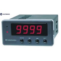 9999 표시레인지 DC200V까지 측정 지시하며 다양한 출력을 구비한 디지털 판넬메타 직류 전압계 DDV-132A, AC110V/220V, DC 0~200V, H/L + 4_20mA출력