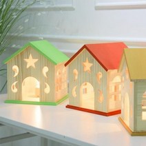 기타 바보사랑[미트라샵]작은집 원목 단스탠드, 그린