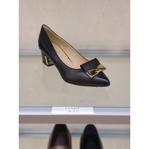 탠디 [탠디] 초특가 여성 구두 J1506 블랙 굽5센티