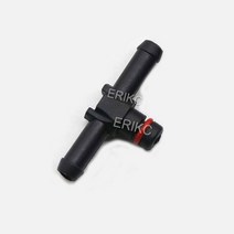 자동차 연료공급 부품 노즐 리턴 오일 역류 조인트 파이프 T 및 L 타입 Bosch Denso 디젤 인젝터 플라스틱, for Denso T Type