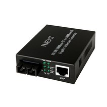 NEXT-2000GSCM 1000M 멀티 SC 광미디어 컨버터