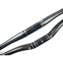 새로운 BONTRAGER RXL 모든 탄소 섬유 자전거 부품 핸들 및 삼키기 핸들, 제비 손잡이 680mm
