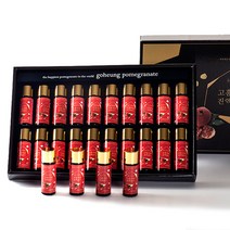 국내산 고흥 석류진액골드 (30ml x 20병) 석류엑기스 석류앰플음료, 20병, 30ml
