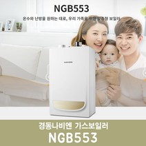 경동나비엔 가스보일러 NGB553-30K, LNG, LNG