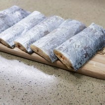남해안 손질 먹갈치 500g 1kg 구이용, 1개