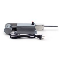 엑츄에이터 엑추에이터 액츄에이터 ACTUATOR 왕복 사이클 선형 액추에이터 텔레스코픽 모터 (흡입 컵 어댑, 02 US Plug_03 210RPM
