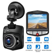 HD 1080P 자동차 DVR 레코더 나이트 비전 쉴드 대시 캠 후면보기 카메라 차량용 미러 등록, Black_8G