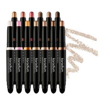 카라디움 1+1 샤이닝 펄 섀도우 스틱 -, 09호 로즈골드, 09호 로즈골드