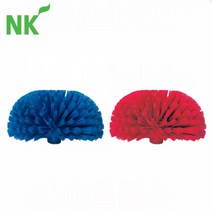 N K 탱크청소솔 헤드 교차오염 방지 소규모 해썹 청소도구, 파랑