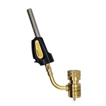 냉동토치 에어컨 1구 가스 토치 동관 용접 용접기 JH-1S, 1개