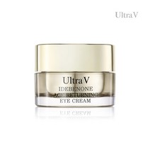 울트라브이 이데베논 에이지리터닝 아이크림, 30ml, 1개