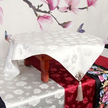 원형상보자기세트 3번 돌상테이블보 전통테이블보, E2원형상보자기세트03번