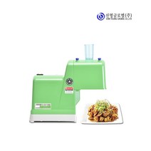 신영그린파절기 SPSY-05 파채기계 파절단기 칼날2.3mm