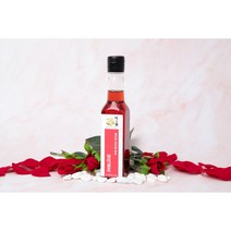 장미꽃초 - 장미로 만든 먹는 식초/ 샐러드 드레싱/마시는 다이어트 식초 [다옴협동조합]