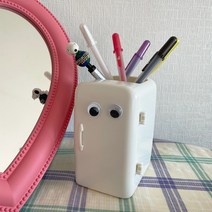 땡그리 냉장고 연필꽂이/보관함 귀여운 연필꽂이, 상세페이지 참조