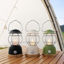 스포츠_ 카르닉 램프쉐이드 랜턴, 블랙