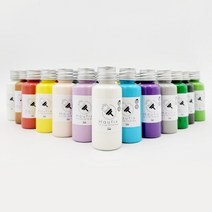 벽화페인트 소량페인트 친환경 외벽 소분샘플 그림 벽화 페인트소분, 100ml, 13. 버터섭